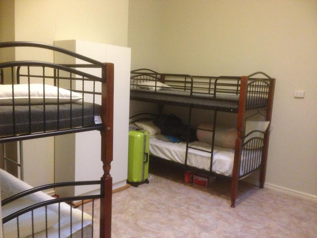 Hostel Perth 178 Backpackers Pokoj fotografie