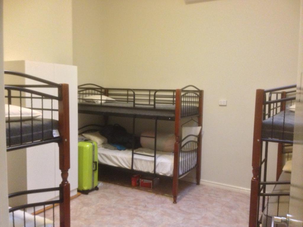 Hostel Perth 178 Backpackers Pokoj fotografie