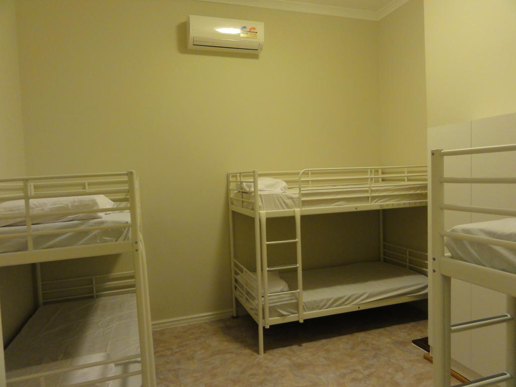Hostel Perth 178 Backpackers Pokoj fotografie