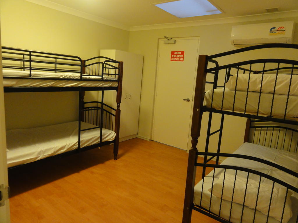 Hostel Perth 178 Backpackers Pokoj fotografie